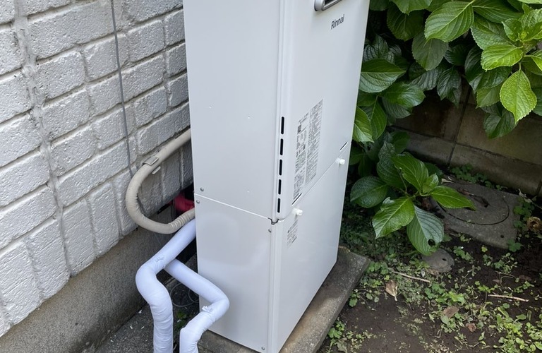 安心と信頼の水回りリノベーション！給湯器交換で家族の笑顔を創出｜東京都町田市でリフォームのことなら株式会社エイブリー
