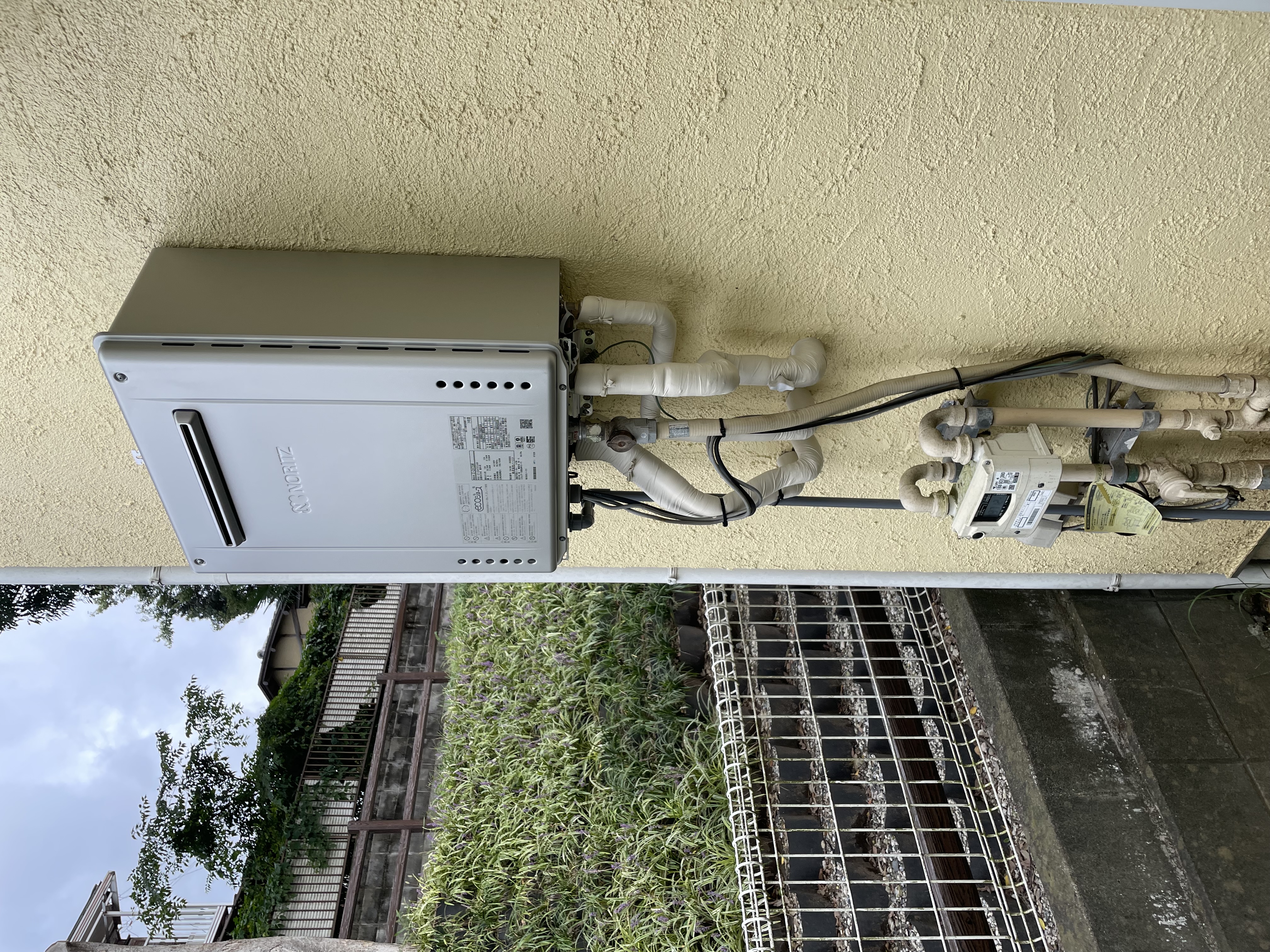 快適な暮らしを支える給湯器の進化
